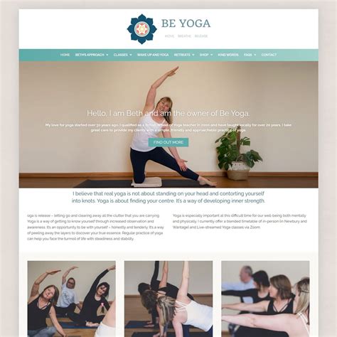 BEYOGA (Yoga